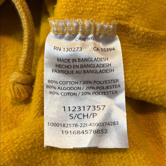 Wrangler Retro Cinched Waist Western Pullover Hoodie Sweatshirt - Picture 14 of 16